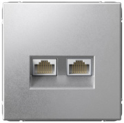 фото Розетка компьютерная Systeme Electric GAL000388