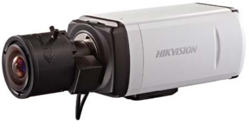 Видеокамера HIKVISION DS-2CD893PFWD-E