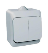 фото Выключатель Systeme Electric BA10-042C