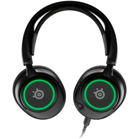 фото Гарнитура  SteelSeries Arctis Nova 3 в Уфе