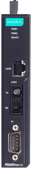 фото Преобразователь MOXA MGate MB3170-M-SC-G2-T в Самаре