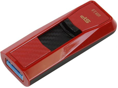 фото Накопитель USB 3.0 8GB Silicon Power Blaze B50 в Перми