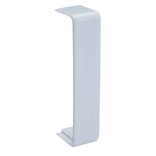 

Накладка на стык профиля Legrand 638036 100х50 METRA, 638036