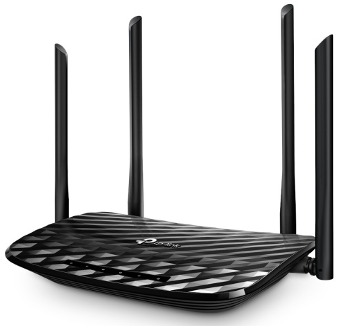 фото Роутер WiFi TP-LINK Archer A6