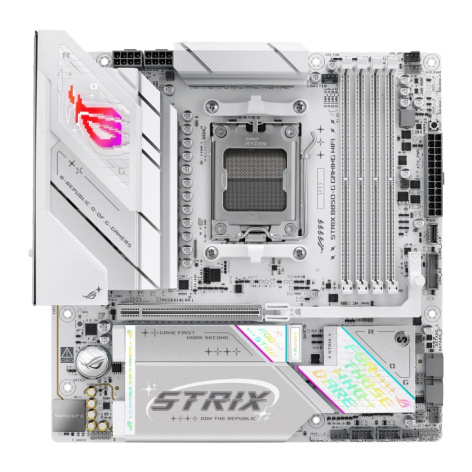 фото Материнская плата ATX ASUS ROG STRIX B850-G GAMING WIFI в Уфе