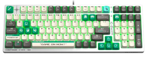 фото Клавиатура  A4Tech Bloody S98 Pixels Green в Омске