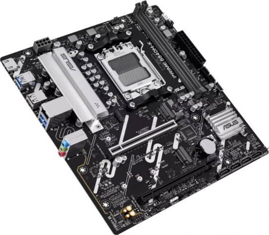 фото Материнская плата mATX ASUS PRIME B840M-K