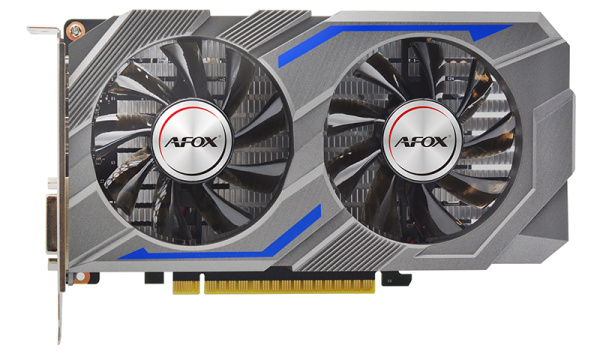 фото Видеокарта Afox nVidia GeForce GTX 1650, 4 ГБ GDDR6, [AF1650-4096D6H1-V4] в Челябинске