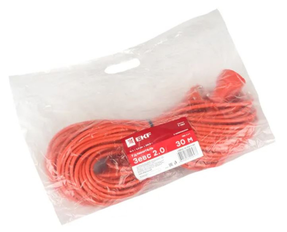 фото Удлинитель  EKF USB02-16-310-1-30 в Уфе
