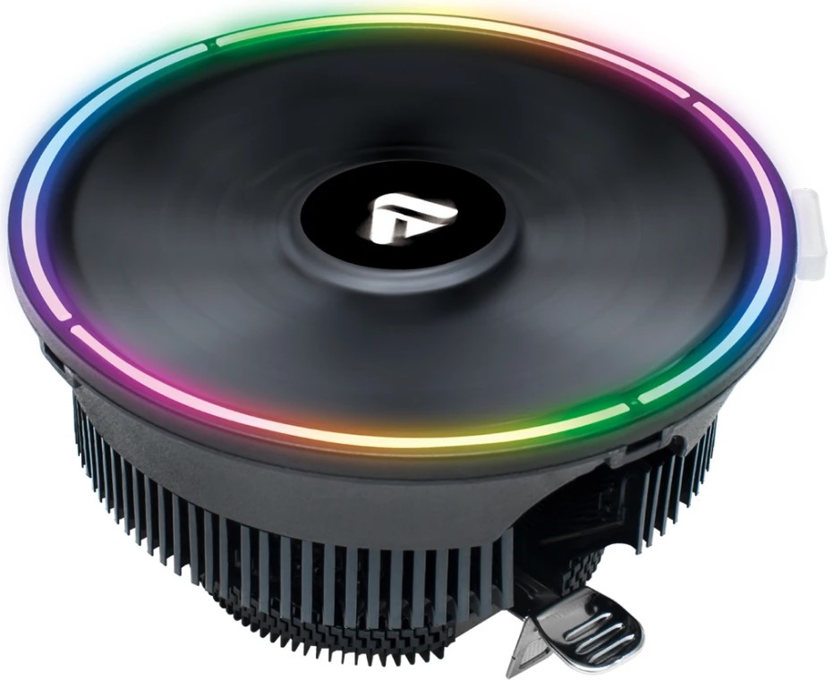 

Кулер Lyambda LPC-03 LGA 775/115x/2011 (1800 RPM, 23.5 dBA, 62CFM, AM4/AM3) TDP: 65W, LPC-03