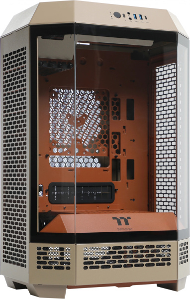 фото Корпус mini-ITX Thermaltake The Tower 300 Gravel в Самаре