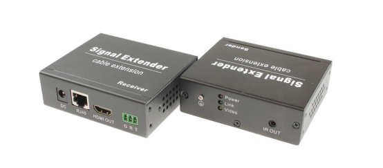 

Комплект OSNOVO TA-HiDP+RA-HiDP для передачи HDMI, RS232, ИК управления и питания по кабелю витой па, TA-HiDP+RA-HiDP