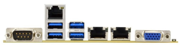фото Материнская плата Supermicro MBD-X11DPH-T-B, Intel C622, E-ATX