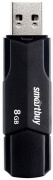 фото Накопитель USB 2.0 SmartBuy SB8GBCLU-K
