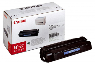 фото Картридж  Canon EP-27 в Ростове-на-Дону