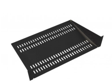 фото Полка для оборудования консольная ЦМО МС-40-9005 в Красноярске