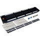 фото Патч-панель 19, 48xRJ45, UTP, Кат. 6 Lanmaster LAN-PPL48U6 в Перми