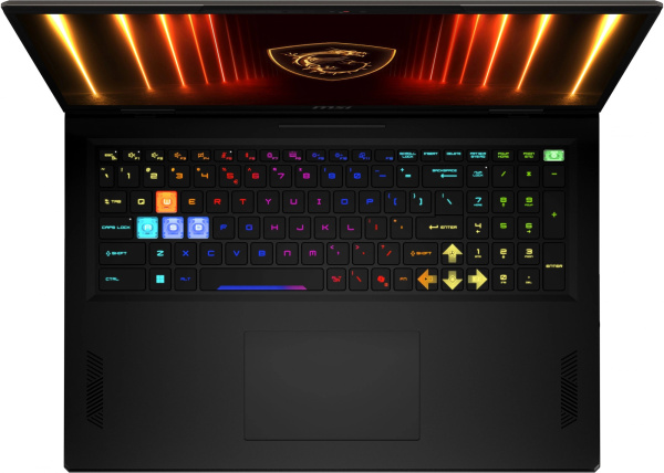фото Ноутбук  MSI Vector A18 HX A9WIG-218RU в Уфе 18 ", Ryzen 9, 32 Гб RAM, 2 Тб SSD, GeForce RTX 5080, Серый космос