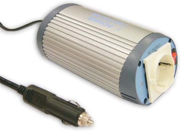

Преобразователь напряжения DC-AC инвертор Mean Well A301-150-F3 вых: 150 Вт; U вх: 12 В; U вых: 230 В; Форма: модифицированный синус, A301-150-F3