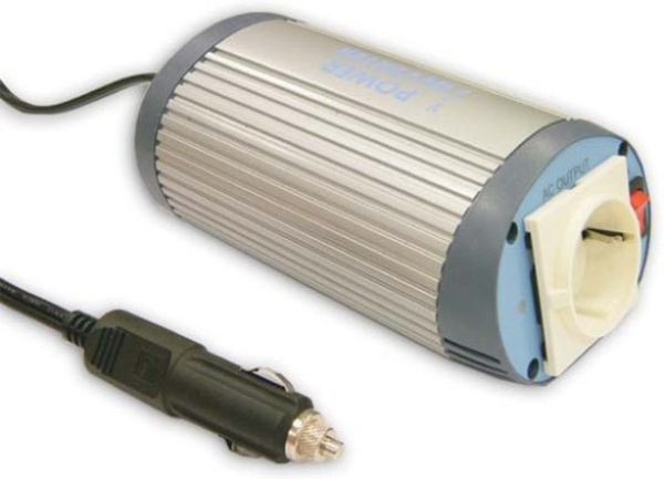 Изображение товара Преобразователь Mean Well A301-150-F3 DC/AC 150 Вт Импульсный