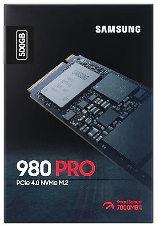 фото Накопитель SSD M.2 2280 Samsung MZ-V8P500BW в Перми 500 ГБ