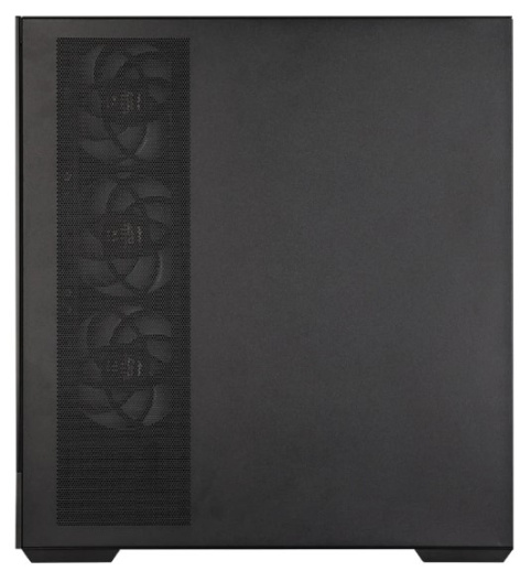фото Корпус ATX Zalman P40 DS Black в Челябинске