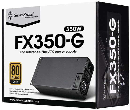 фото Блок питания  SilverStone FX350-G в Казани