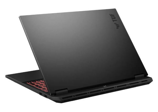 фото Ноутбук  ASUS TUF Gaming A16 FA608UMI-TU172 в Самаре 16 ", Ryzen 7, 16 Гб RAM, 512 Гб SSD, GeForce RTX 5060, Серый