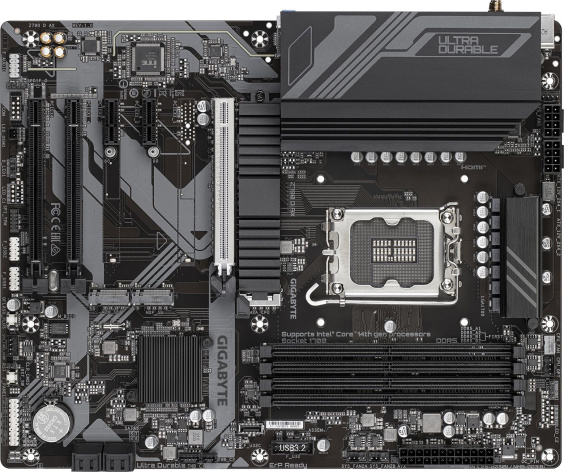 фото Материнская плата ATX GIGABYTE Z790 D AX в Уфе