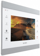 фото Видеодомофон Slinex SL-07IPHD (Silver+White)