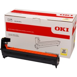 

Фотобарабан OKI 46507413 желтый (20K) OKI C712, 46507413