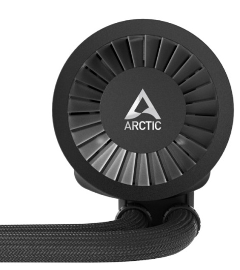 фото Система охлаждения жидкостная ARCTIC Liquid Freezer III 360 в Казани