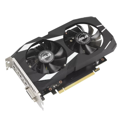 фото Видеокарта ASUS GeForce RTX 3050 (DUAL-RTX3050-O6G) в Екатеринбурге