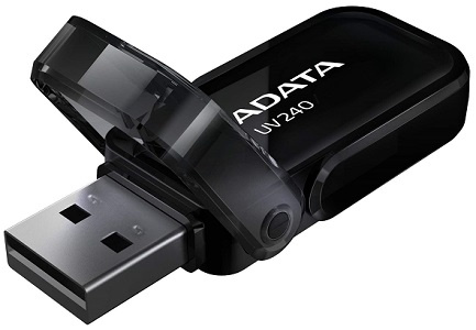 фото Накопитель USB 2.0 64GB ADATA UV240 в Уфе