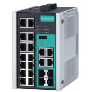 фото Коммутатор MOXA EDS-518E-4GTXSFP