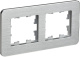фото Рамка двойная  IEK BR-M22-M-21-K47 в Казани