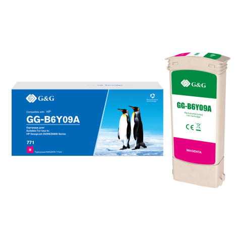 фото Картридж  G&G GG-B6Y09A в Санкт-Петербургe