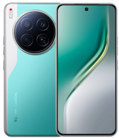 фото Смартфон TECNO Camon 40 Premier 5G 12/256GB