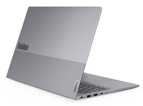 фото Ноутбук Lenovo ThinkBook 16 G7 AHP 16" (AMD Ryzen 7, 16Гб DDR5, SSD 512 Гб, Radeon Graphics, Windows 11 Домашняя) Серый [21MU0006CD]