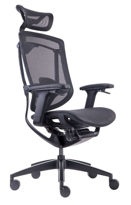 

Кресло GT Chair Marrit X цвет: черный, Marrit X