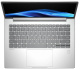 фото Ноутбук HP Probook 4 G1i 14" (Intel Core 5, 16Гб DDR5, SSD 512 Гб, UHD Graphics, Windows 11 Профессиональная) Серебристый [C2BP2AT]