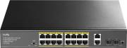 фото Коммутатор Cudy GS1018PS2