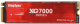 фото Накопитель SSD M.2 2280 KINGSPEC XG7000-2TB в Уфе 2048 ГБ