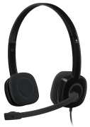 фото Гарнитура Logitech Stereo Headset H151
