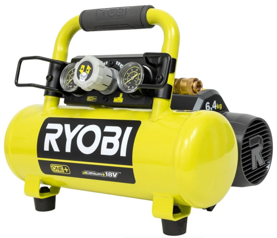 фото Компрессор  Ryobi R18AC-0 в Смоленске