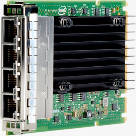 

Сетевая карта HPE P08449-B21 OCP3 Adapter, I350-T4, 4x1Gb BASE-T, PCIe(2.1), Intel, for DL325/DL385 Gen10 Plus, P08449-B21