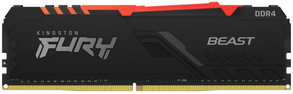 фото Модуль памяти DDR4 8GB Kingston FURY KF437C19BBA/8 в Уфе
