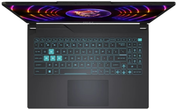 фото Ноутбук  MSI Cyborg 15 A13UDX-1601XRU в Уфе 15.6 ", Core i5, 16 Гб RAM, 512 Гб SSD, GeForce RTX 3050, Черный