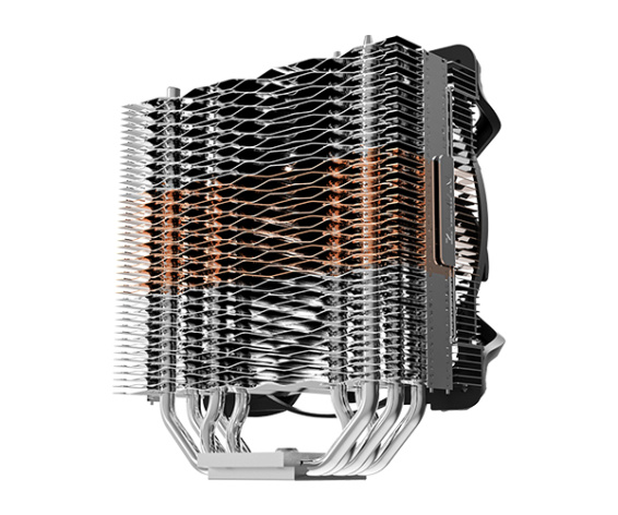 фото Кулер  Zalman CNPS17X
