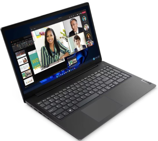 фото Ноутбук  Lenovo V15 G4 AMN в Уфе 15.6 ", Ryzen 5, 8 Гб RAM, 256 Гб SSD, Radeon Graphics, Черный
